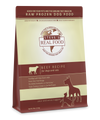 Steve's Real Food Raw Frozen Beef Diet Food for Dogs & Cats