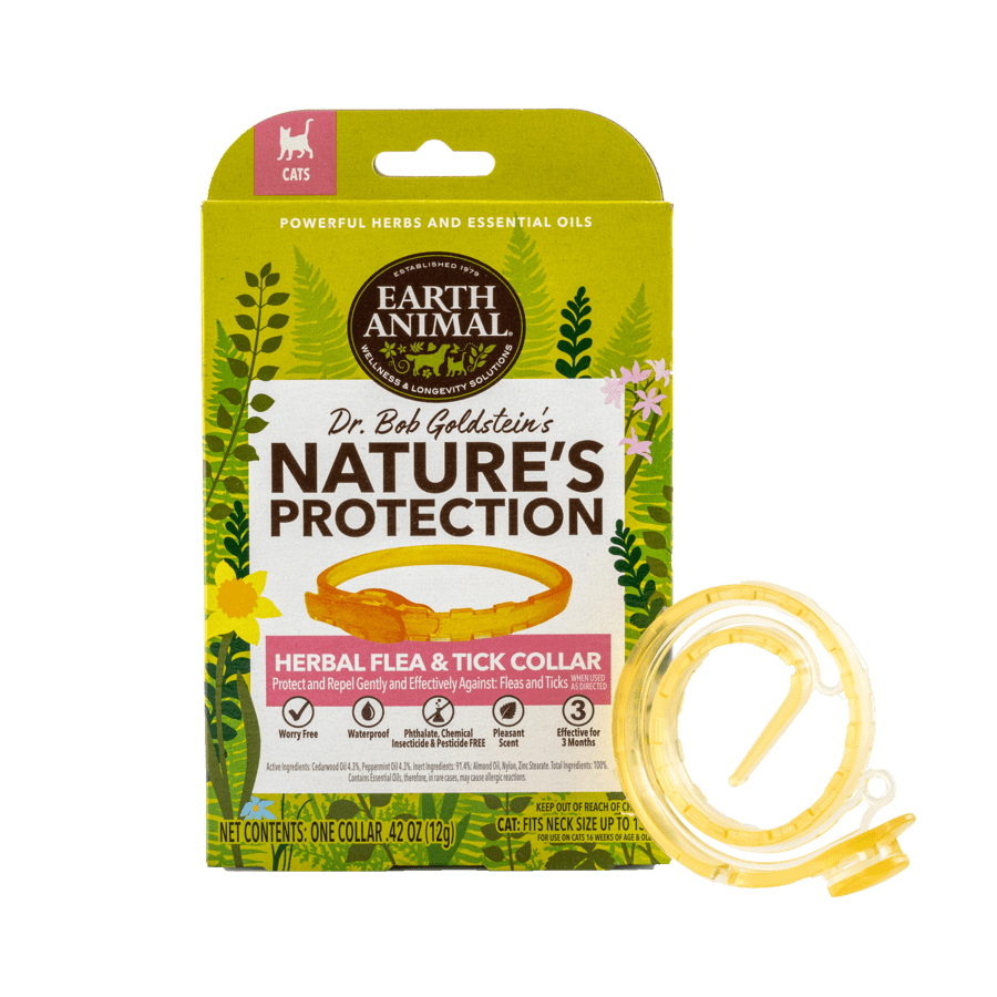 Herbal flea and tick collar outlet