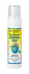 Earthbath Hypo-Allergenic Grooming Foam For Dogs