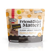 Primal FriendChips Matter Beef with Broth Recipe Treats for Dogs