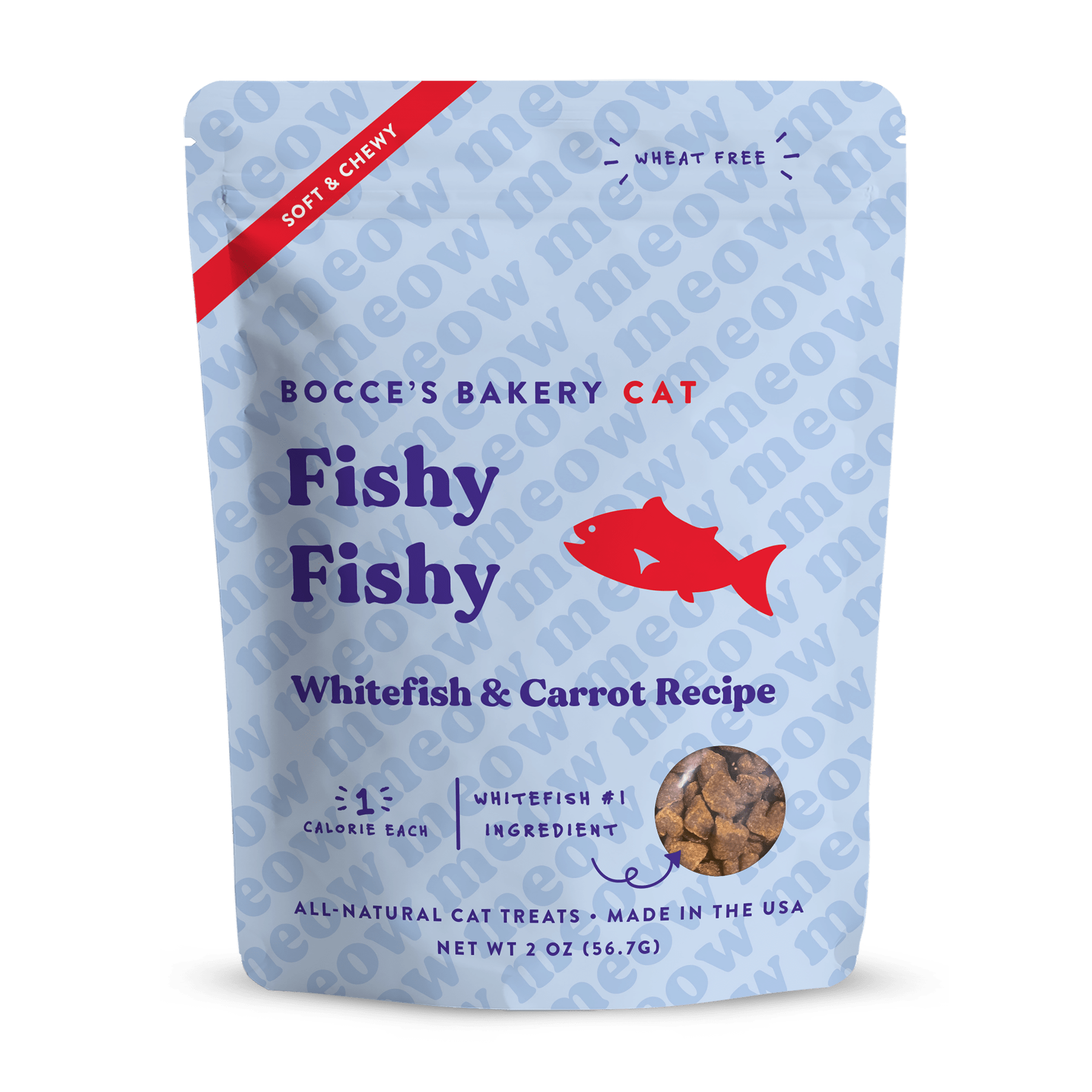 Treat your kitty to a healthy and delicious snack!!! These freeze friend  minnows are our cats' favorite treat of ALL TIME - so we're excited to be  able