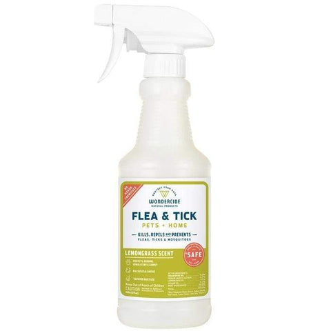 Mosquito & Fly Spray for Indoor + Outdoor, Wondercide