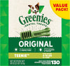 Greenies Original Teenies for dogs 5-15lb. 130 ct - 36oz bag