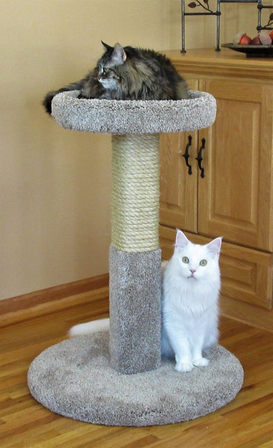 Purrniture Cat Furniture Deluxe Pedestal