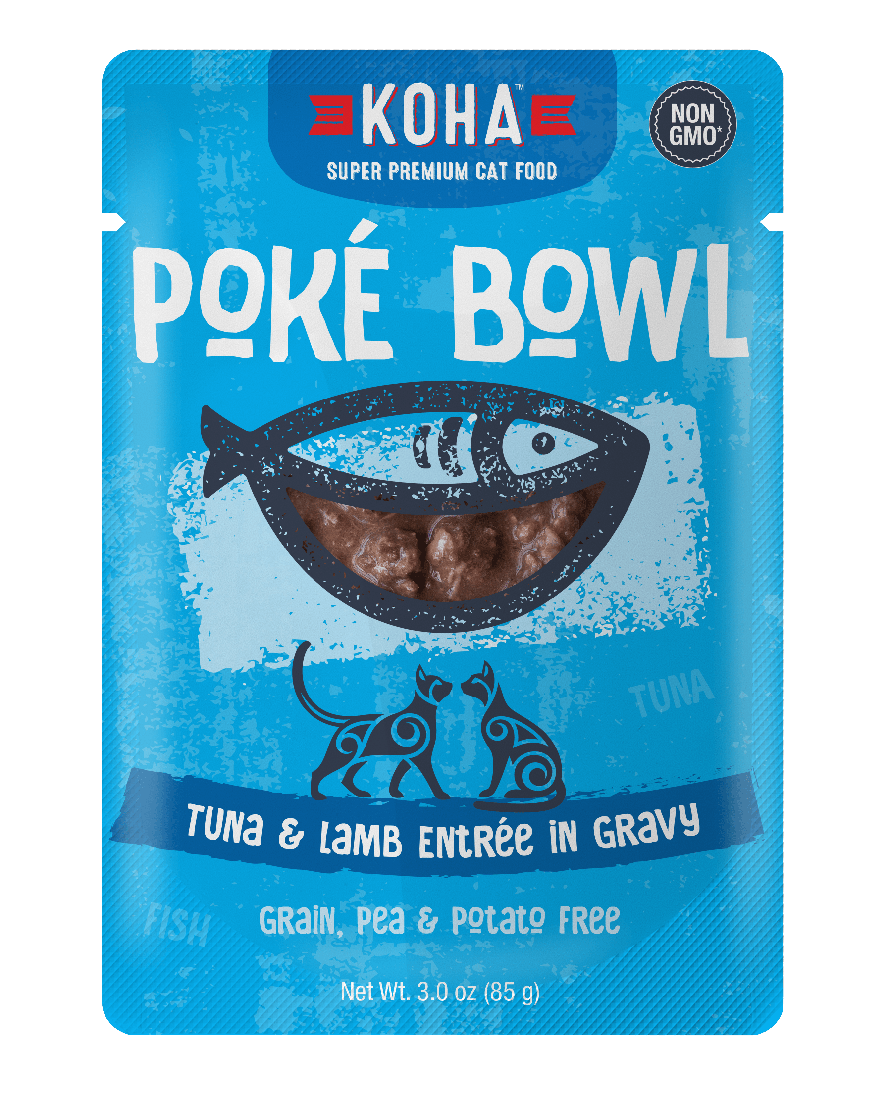 Kona sales cat food