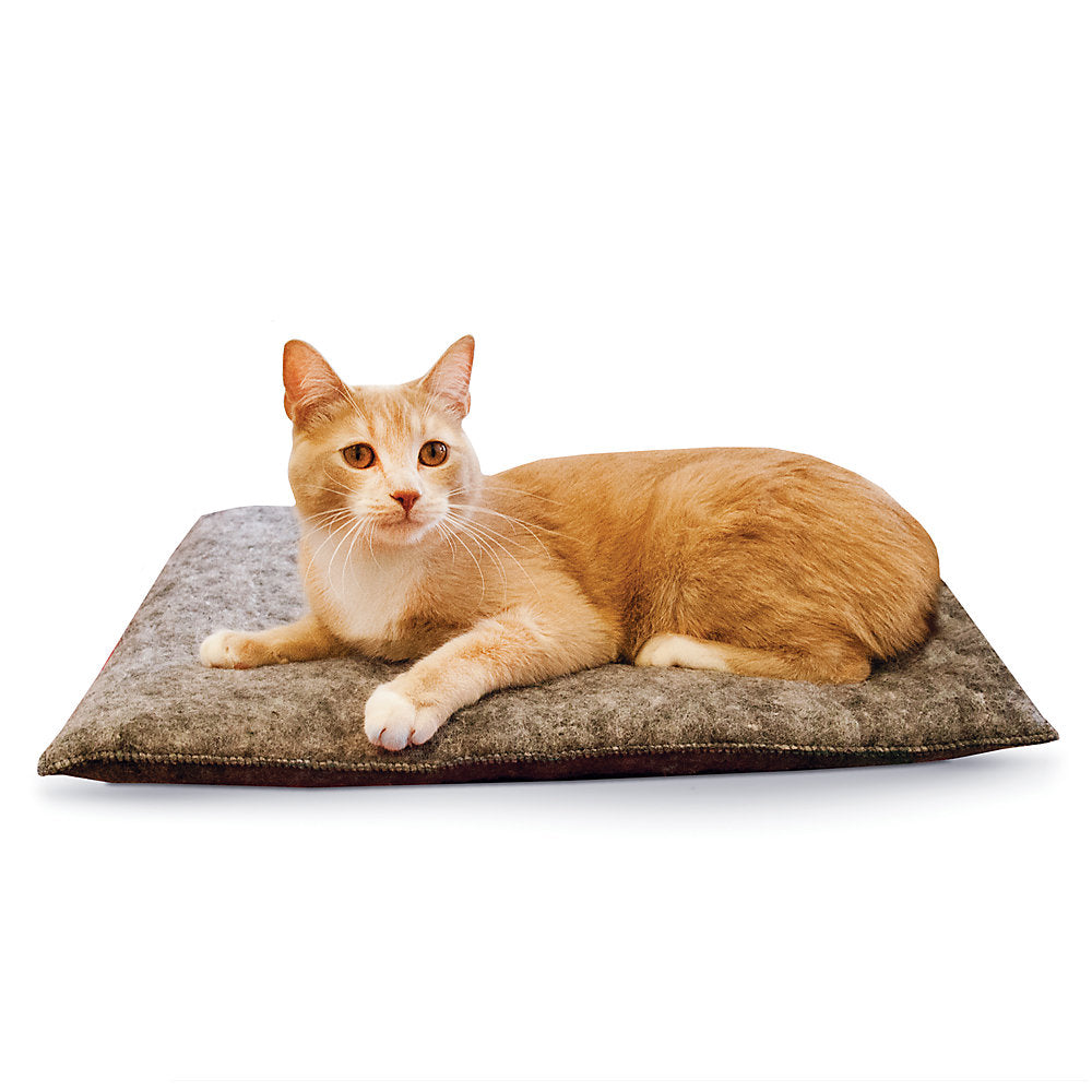 Thermo-Pet Mat - K&H Pet Products Mocha