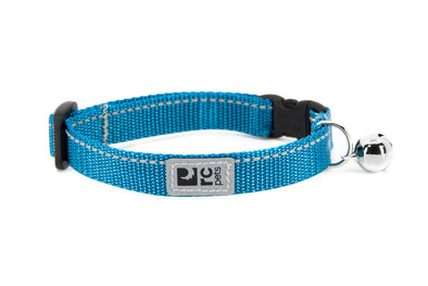 RC Pets Kitty Primary Breakaway Collar for Cats in Dark Teal