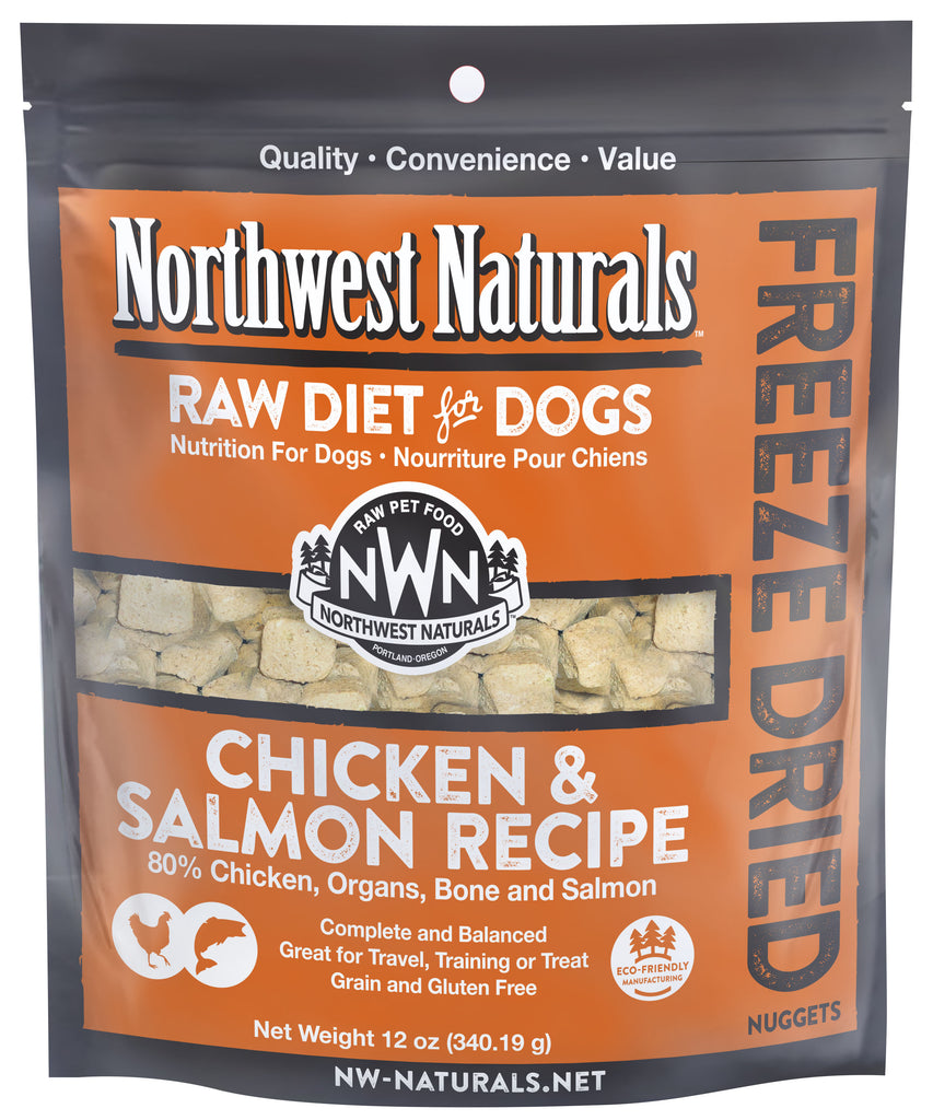 Northwest naturals hot sale dog food review