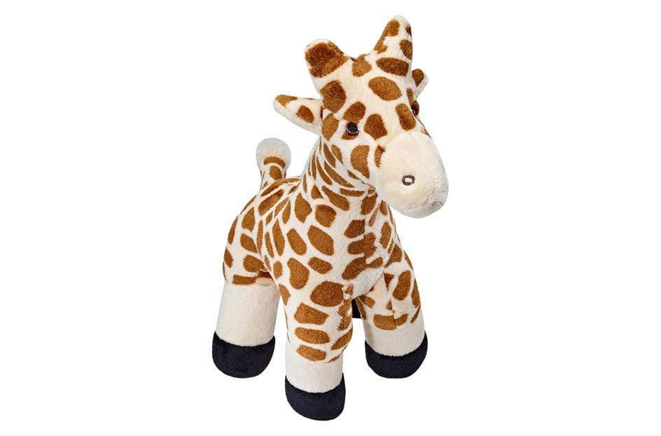 Giraffe Small Stuffed Dog Toy