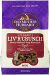 Old Mother Hubbard Classic Mini Liv'R'Crunch