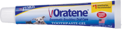Zymox oratene Enzymatic Brushless Toothpaste Gel
