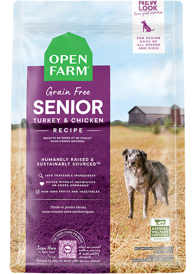 Lamb and rice senior dog food deals