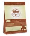 Steve's Real Food Raw Frozen Pork Diet Food for Dogs & Cats