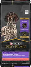 Purina Pro Plan Sport All Life Stages Performance 30/20 Salmon & Rice Formula Dry Dog Food