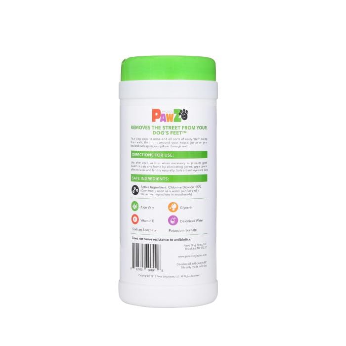SaniPaw Daily Paw Wipes