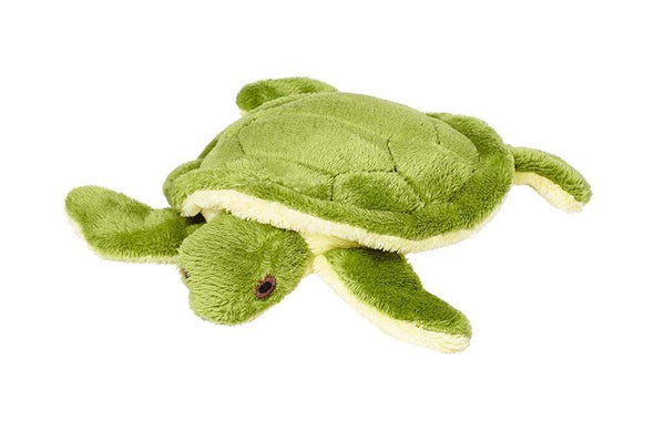 Fluff & Tuff Shelly Turtle Plush Dog Toy