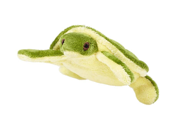 Fluff & Tuff Shelly Turtle Plush Dog Toy