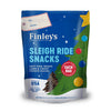 Finley's Barkery Sleigh Ride Snacks Lamb and Sweet Potato Holiday Treats for Dogs