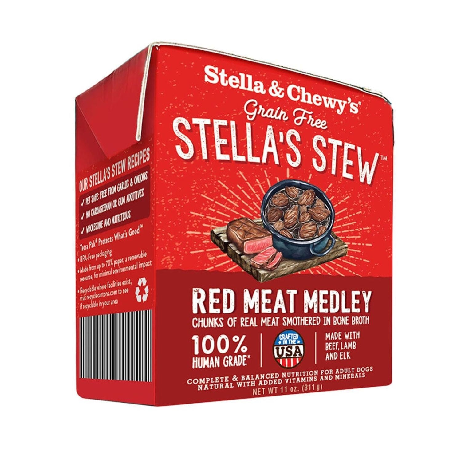 Stella and 2025 chewy stews