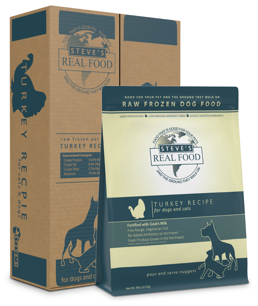 Steve's real pet food outlet