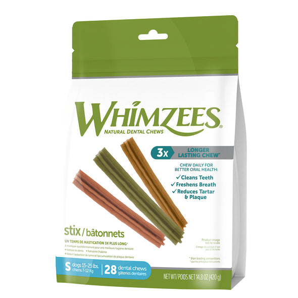 WHIMZEES Stix Dental Dog Chew