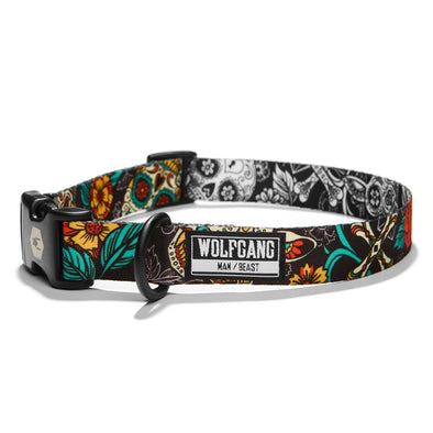 Wolfgang Los Muertos Collar for Dogs