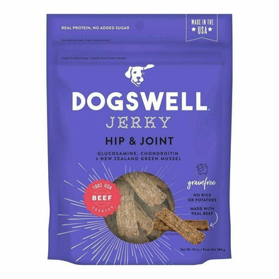 Dogswell Hip & Joint Beef Jerky