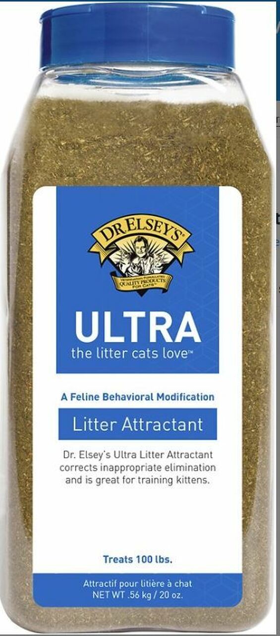 Dr. Elsey's Ultra Litter Attractant