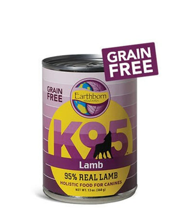 Earthborn Holistic K95 Lamb Canned Dog Food
