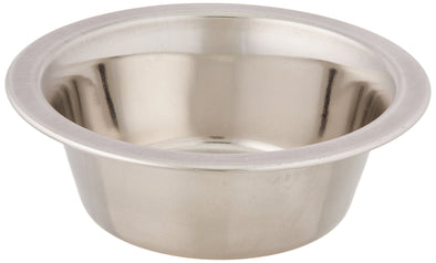 Bergan Pet Products Standard Stainless Food/Water Bowl