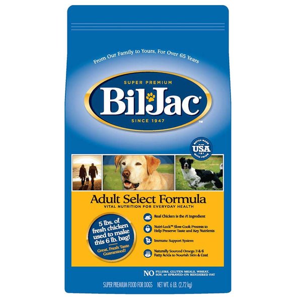 Bil-Jac Adult Select Formula - Main Image