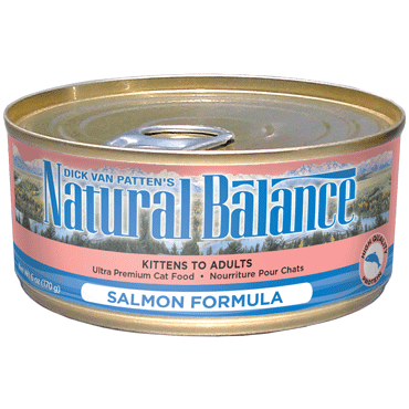 Natural Balance Ultra Premium Salmon Formula