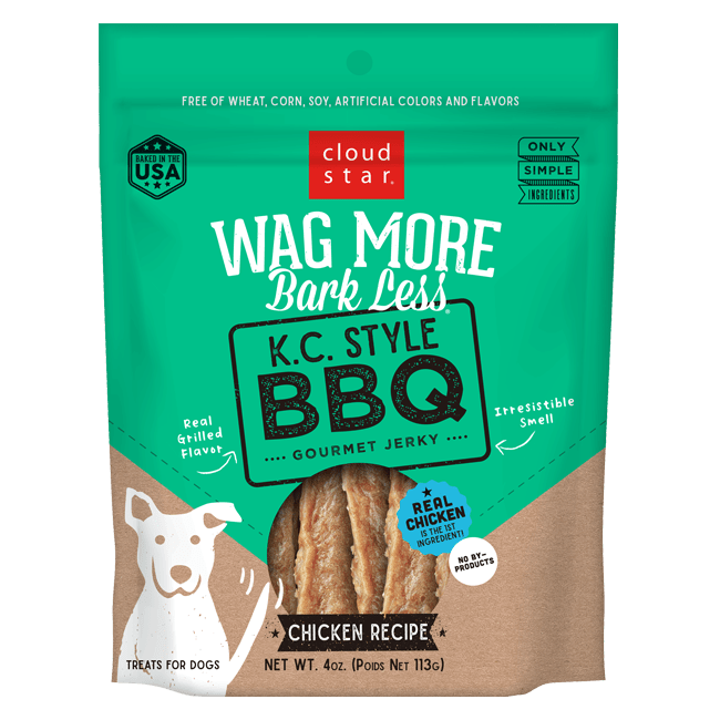 Prairie dog sales smokehouse chicken jerky