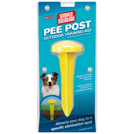 Simple Solution Pee Post - Pheremone Treated Stake