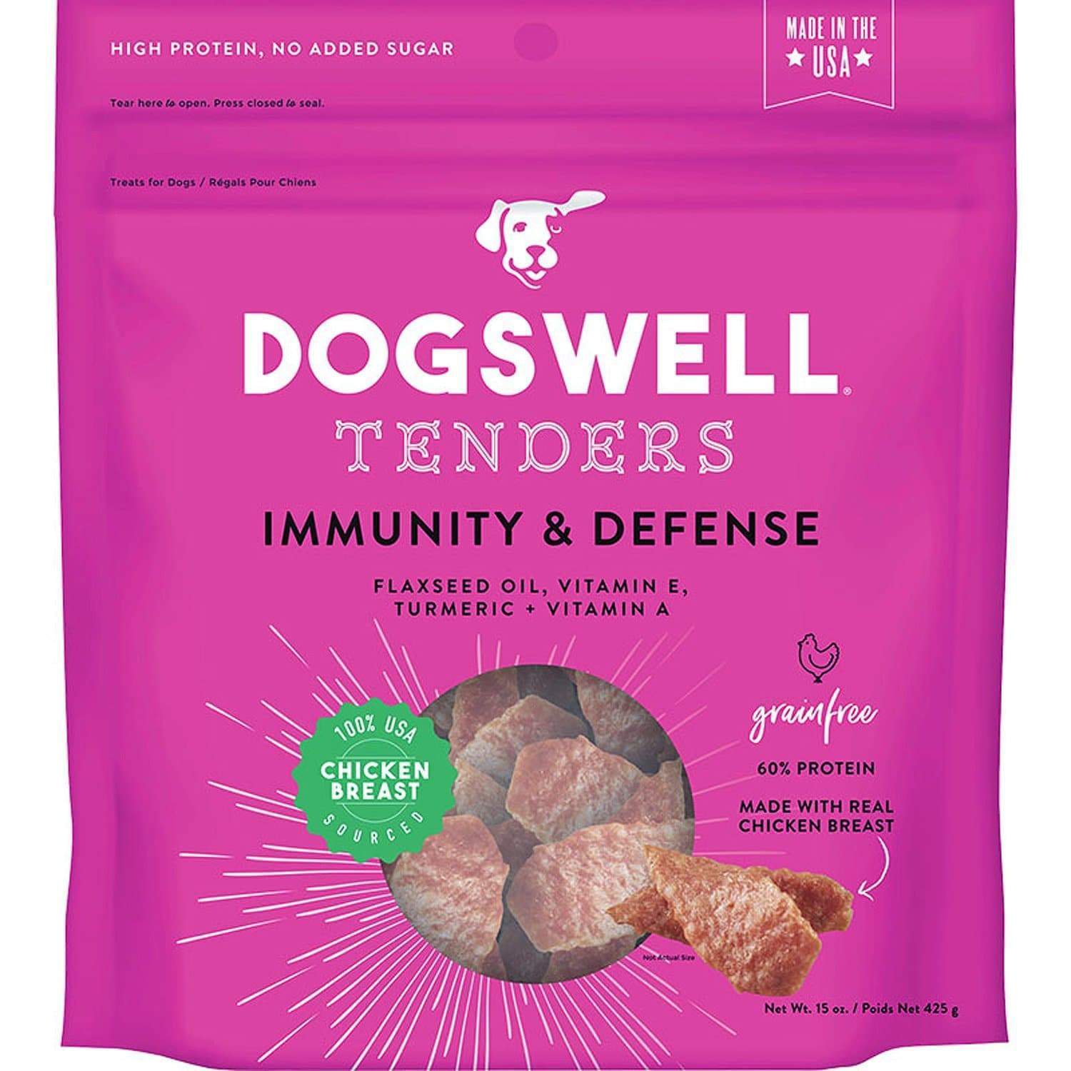 Dogswell treats clearance