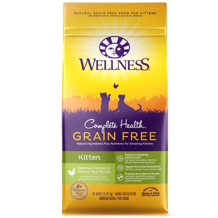 Wellness cat food sale