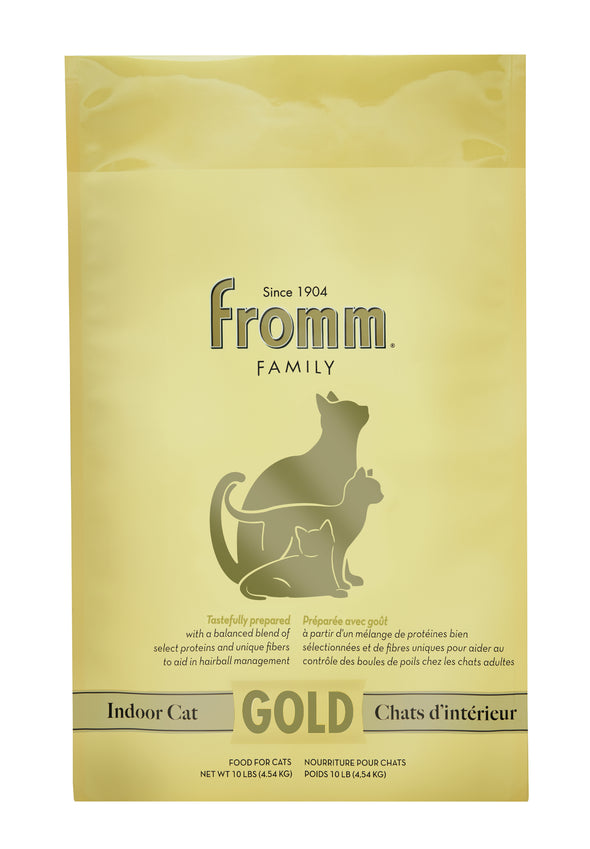 Fromm Gold Indoor Dry Cat Food