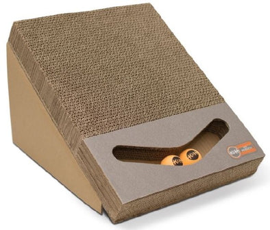 K&H Pet Products Scratch Ramp And Track Cardboard Toy