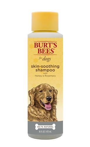 Burt's Bees Skin Soothing Shampoo With Honey & Eucalyptus