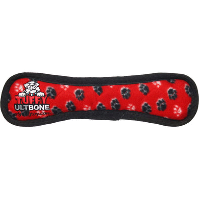 Tuffy's Ultimate Bone Red Paws