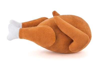 P.L.A.Y. Holiday Classic Whole Turkey Toy for Dogs