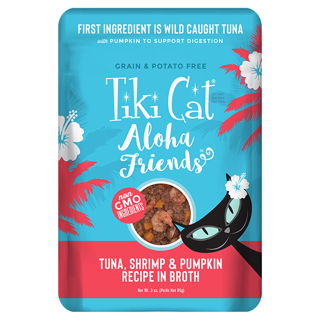 Tiki cat shop kibble