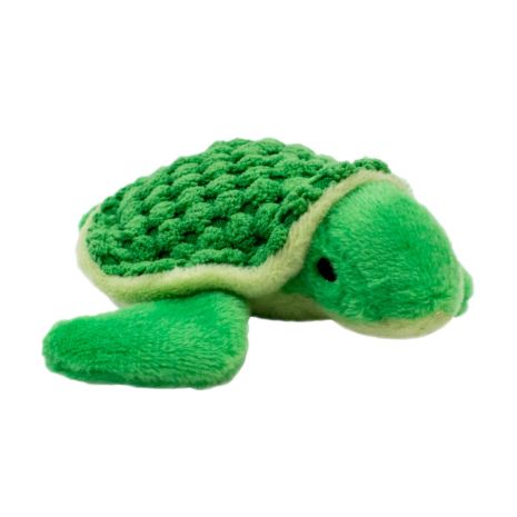 Tall Tails Baby Turtle Toy for Dogs