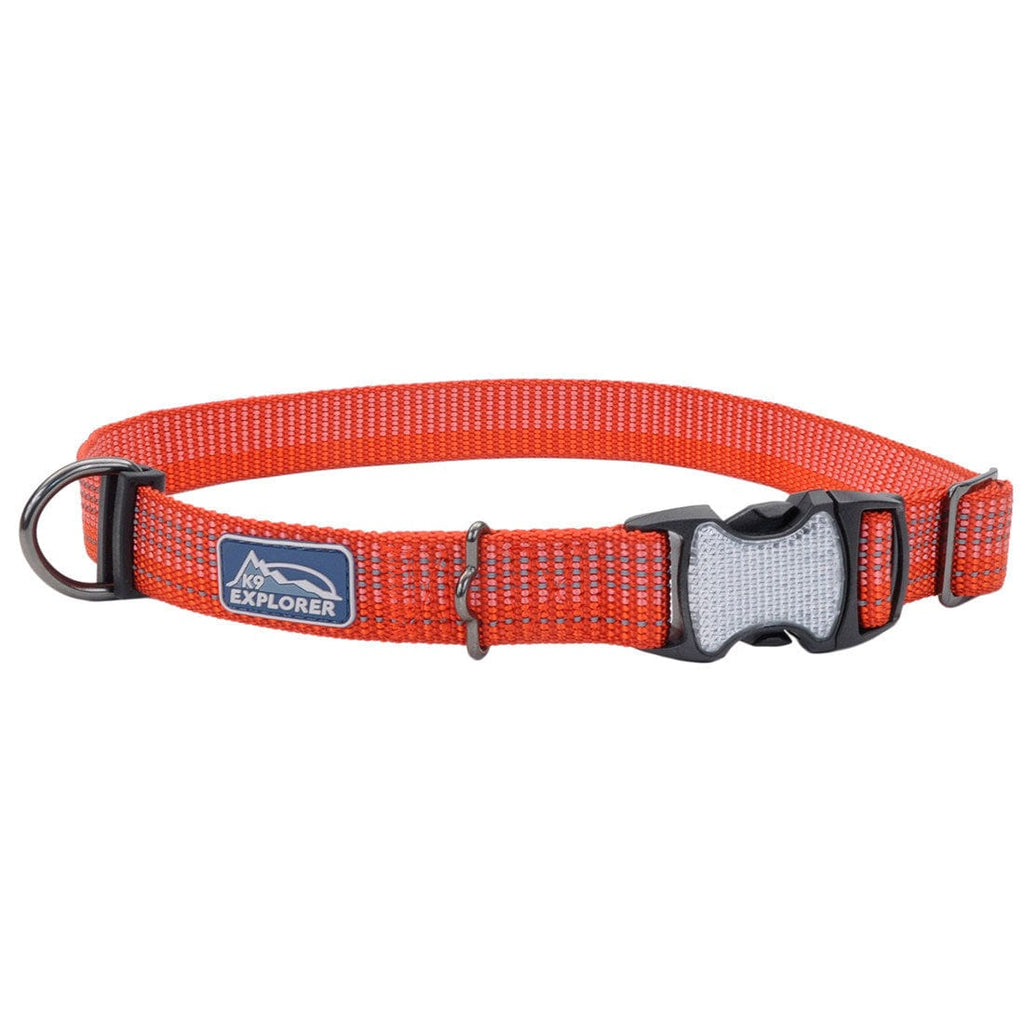 1/2 Colorado Avalanche Dog Collar, Leash, or Harness